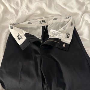 Dickies black pants